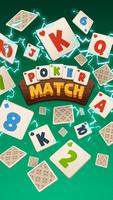 Poker Match - Card Puzzles الملصق