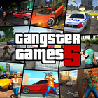 Gangster Crime Auto Theft VI icône