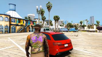 Gangster Crime Auto Theft VI capture d'écran 3