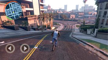 Mafia Gangster: Crime City تصوير الشاشة 1