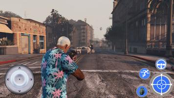 Mafia Gangster: Crime City تصوير الشاشة 2