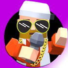 Rapper Simulator - Hip Hop icono