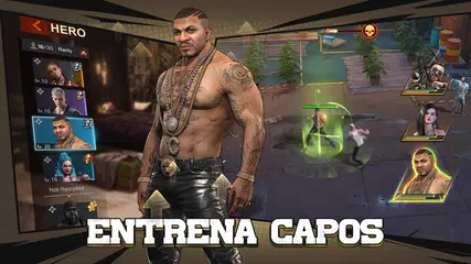 Descargar XAPK de Mafia King