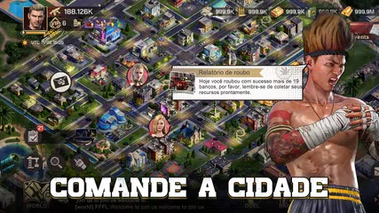 Baixar Mafia King XAPK