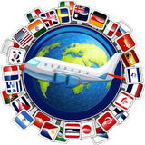 World Flags Match simgesi