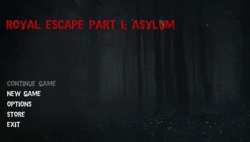 Royal Escape: Asylum capture d'écran 1