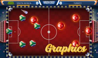 برنامه‌نما Royal Table Soccer عکس از صفحه