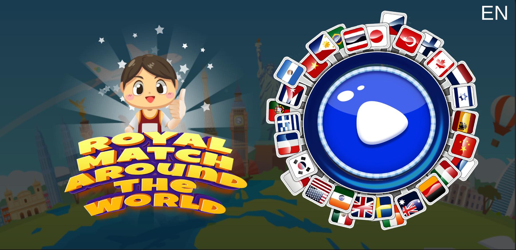 Игры андроид royal match