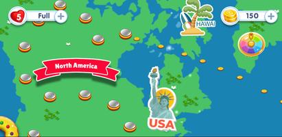 Royal Match: Around the World Ekran Görüntüsü 2