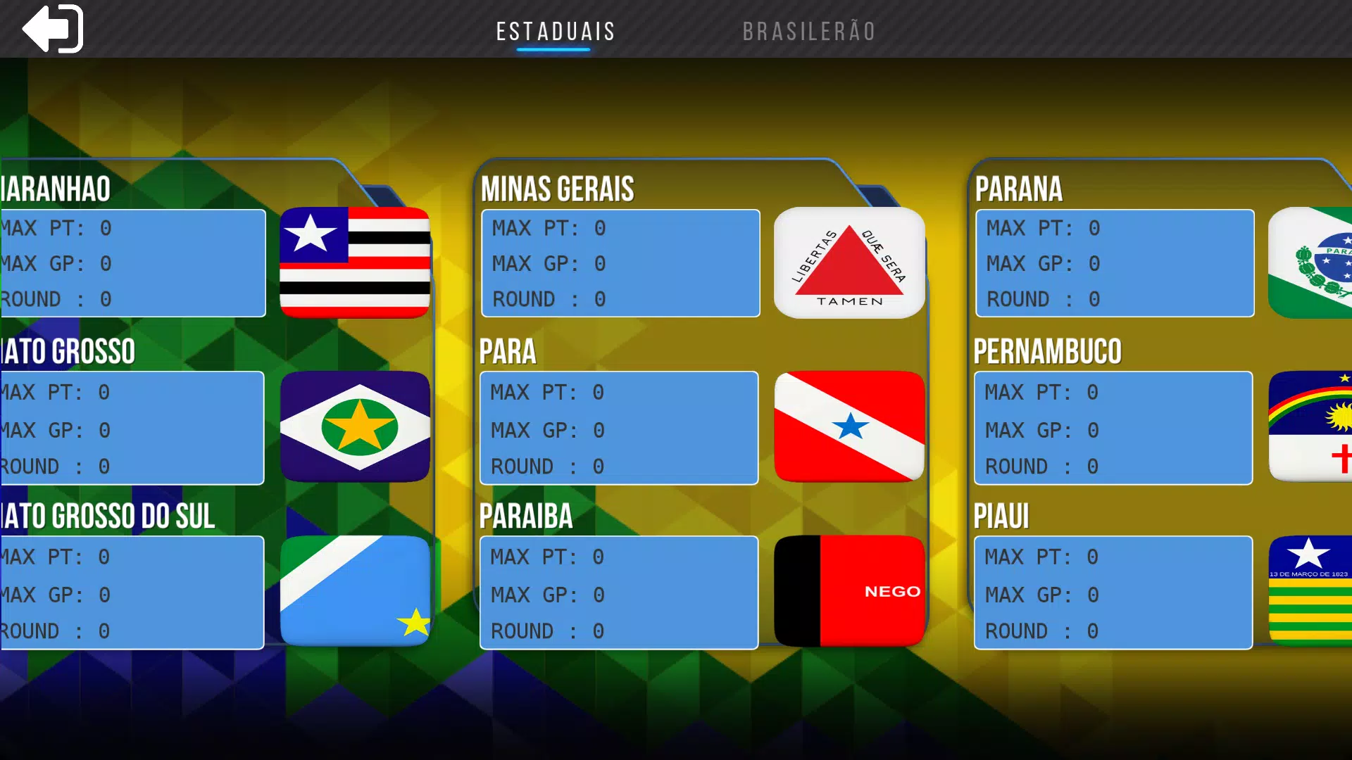 Copa Sul Americana安卓版应用APK下载