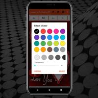اكتب اسمك واسم حبيبك على صور Screenshot 3