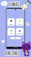 Kawaii Korean Ringtones capture d'écran 1