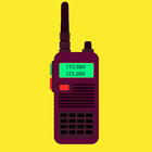 Police Walkie-Talkie Sounds আইকন