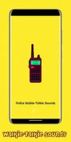 Police Walkie-Talkie Sounds পোস্টার