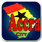 Accra City icône