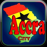 Accra City capture d'écran 1