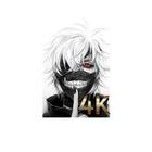 Anime Wallpaper 4k NFT simgesi