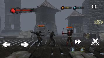 Raid Carnage :Maître de l'épée capture d'écran 2