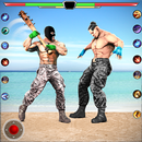Kung-Fu-Kampf : Karate-Spiel APK