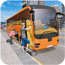 Real Bus Game 3D: Jeux hors ligne APK