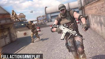 FPS เกมยิงปืน : เกมปืน 3D ภาพหน้าจอ 3