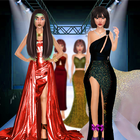 Fashion Dress Up : Girl Makeup icône