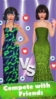 Fashion Dress Up : Girl Makeup تصوير الشاشة 1