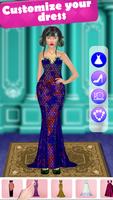 Fashion Dress Up : Girl Makeup capture d'écran 3