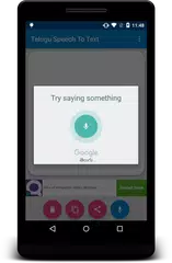 Telugu Speech To Text Converter APK download