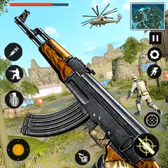 Offline-Shooter-Spiele XAPK Herunterladen