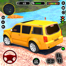 Offroad-4x4-Truck-Fahrspiel APK