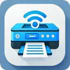 Mobile Print Smart Printer App icon