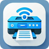 Mobile Print Smart Printer App simgesi