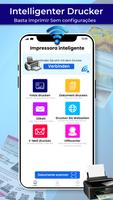 Drucker App: Drucken vom handy Plakat