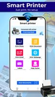 Mobile Print Smart Printer App poster