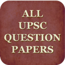 UPSC  All Question Papers  - Optional & Essay APK
