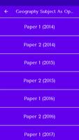 UPSC  All Question Papers  - Optional & Essay screenshot 2