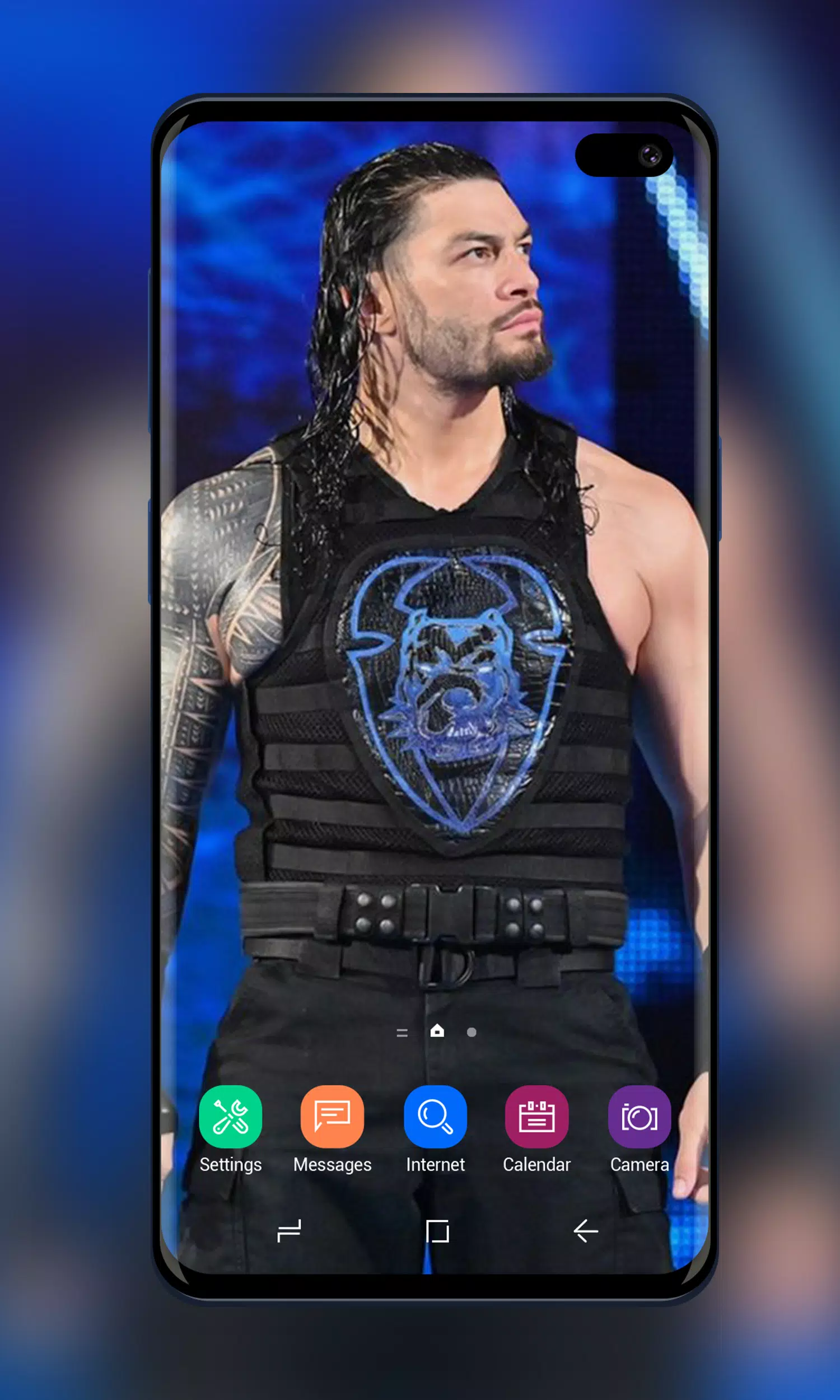 Tải xuống APK Roman Reigns Wallpapers cho Android Tải xuống APK Roman Reigns Wallpapers cho Android