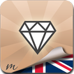 Diamond Spelling Quiz English