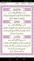 The Noble Quran القرآن الكريم تصوير الشاشة 3