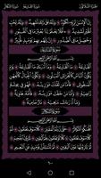Quran القرآن العظيم (حفص/ورش) تصوير الشاشة 1