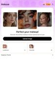 Makove - Makeup AI الملصق
