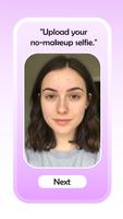 Makove - Makeup AI تصوير الشاشة 1