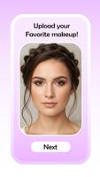 Makove - Makeup AI تصوير الشاشة 2