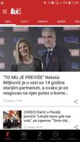 Blic постер