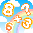 Math for kids! Add & Subtract-icoon