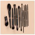 Types of makeup brushes