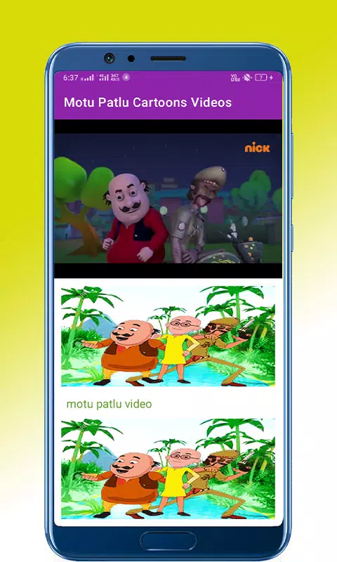 Motu Cartoon Videos - Motu Video APK for Android Download