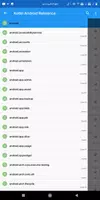 Kotlin Android API Reference - imagem de tela 4