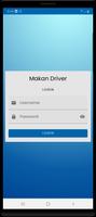 Makan Driver Screenshot 1